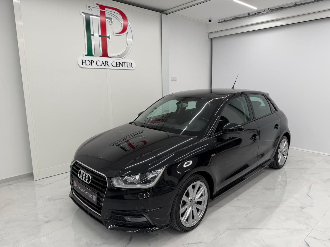 Audi A1 SPB 1.6 TDI 116 CV S tronic line