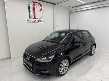 Audi A1 SPB 1.6 TDI 116 CV S tronic line