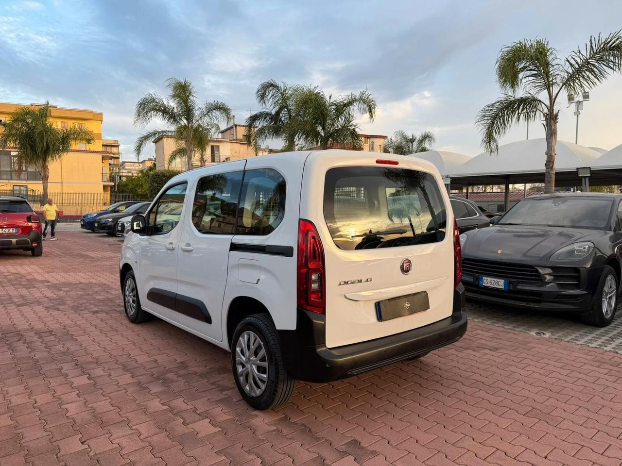 Fiat Doblo Doblò 1.5 BlueHdi 100CV Combi N1