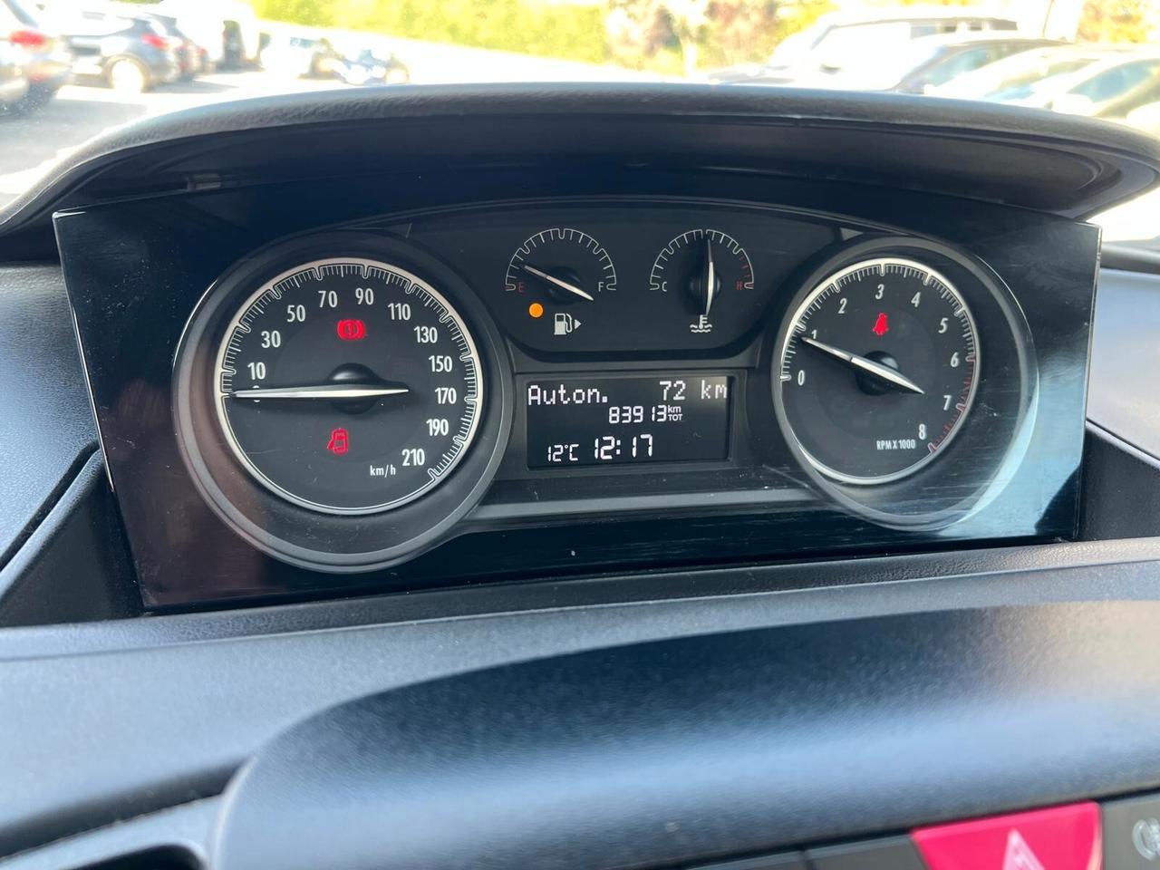 Lancia Ypsilon 2015 1.2 8v Platinum 69cv E6*ok neopatentati*