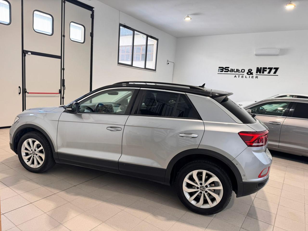Volkswagen T-Roc 1.5 TSI ACT Edition Plus