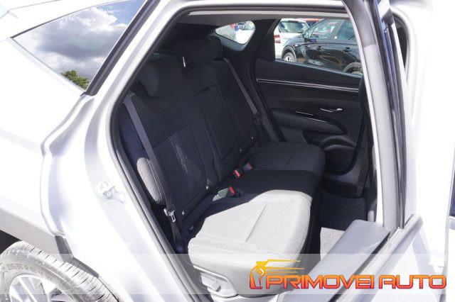 HYUNDAI Tucson 1.6 T-GDI GPL