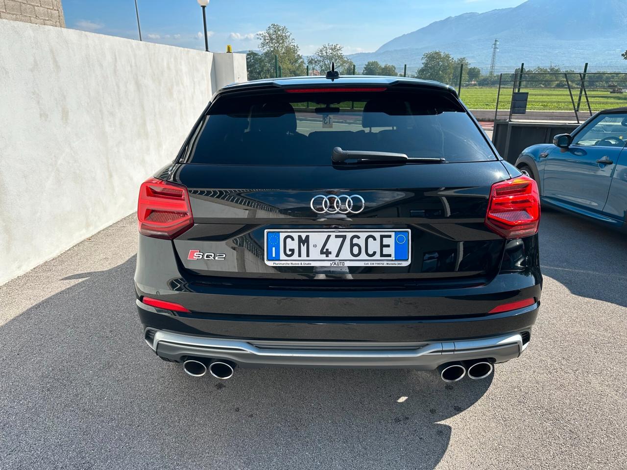 Audi Q2 SQ2 TFSI quattro S tronic
