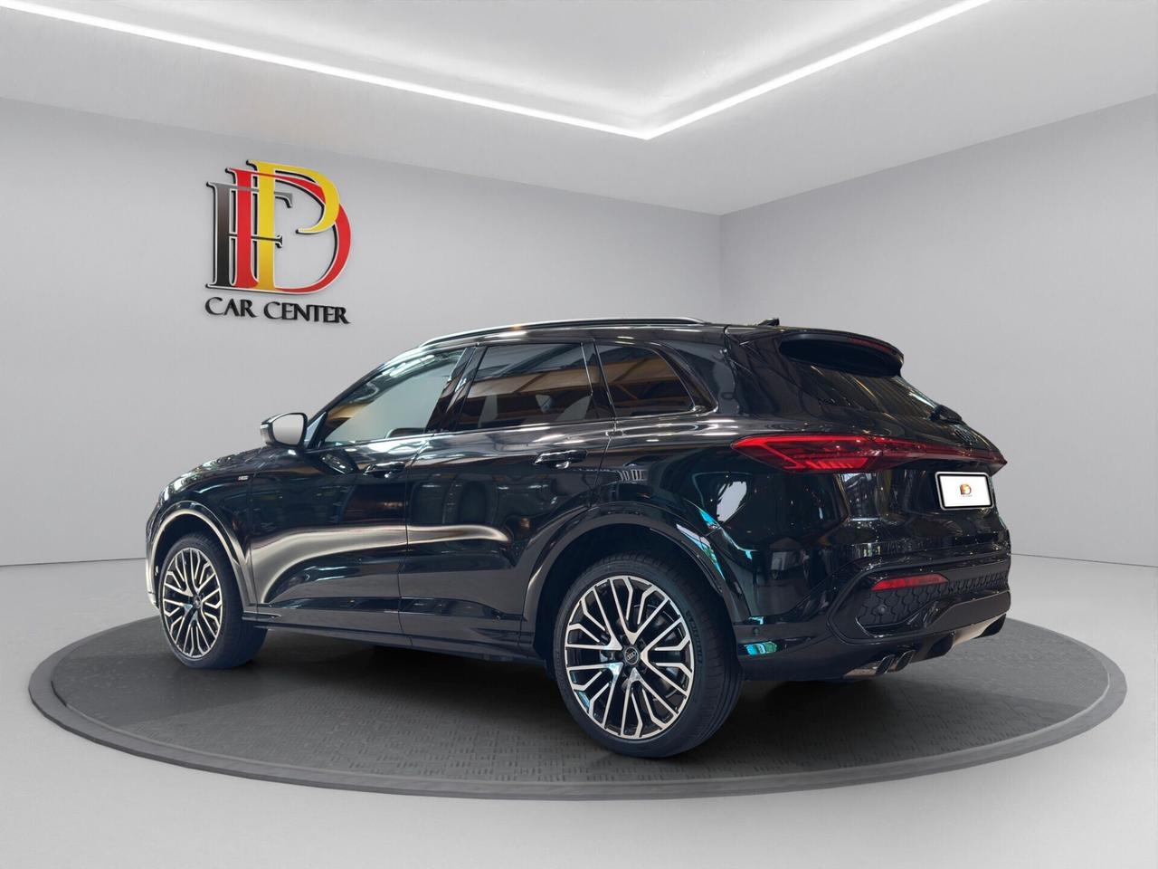 Audi Q5 S line Edition One TDI quattro S tronic