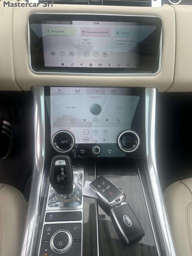 LAND ROVER Range Rover Sport Range Rover Sport 3.0 sdV6 HSE 249cv auto- FY468YG