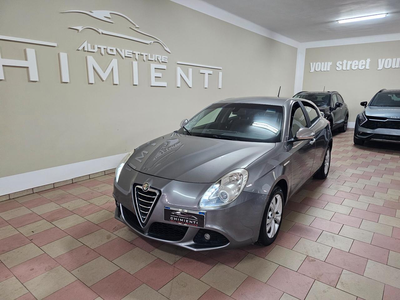 Alfa Romeo Giulietta 1.6 JTDm-2 105 CV Distinctive