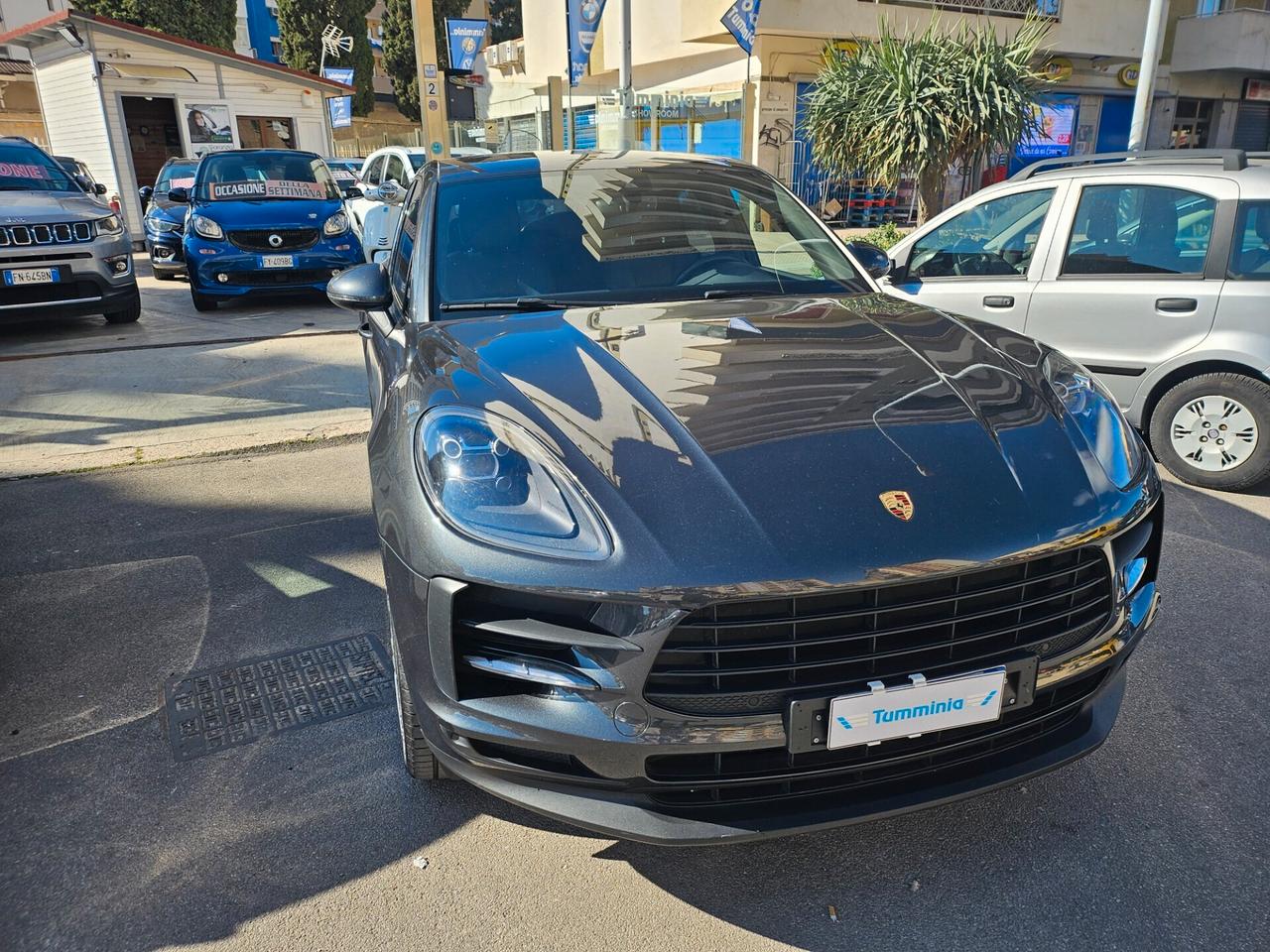 Porsche Macan 2.0 245 Cv 2019