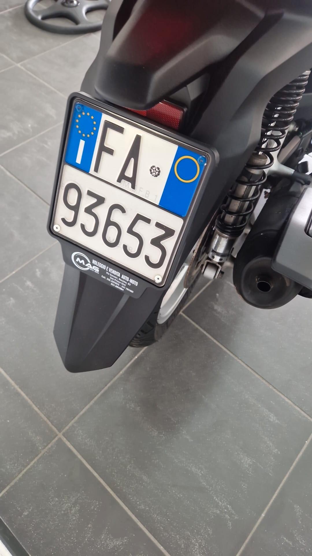 Honda SH 350