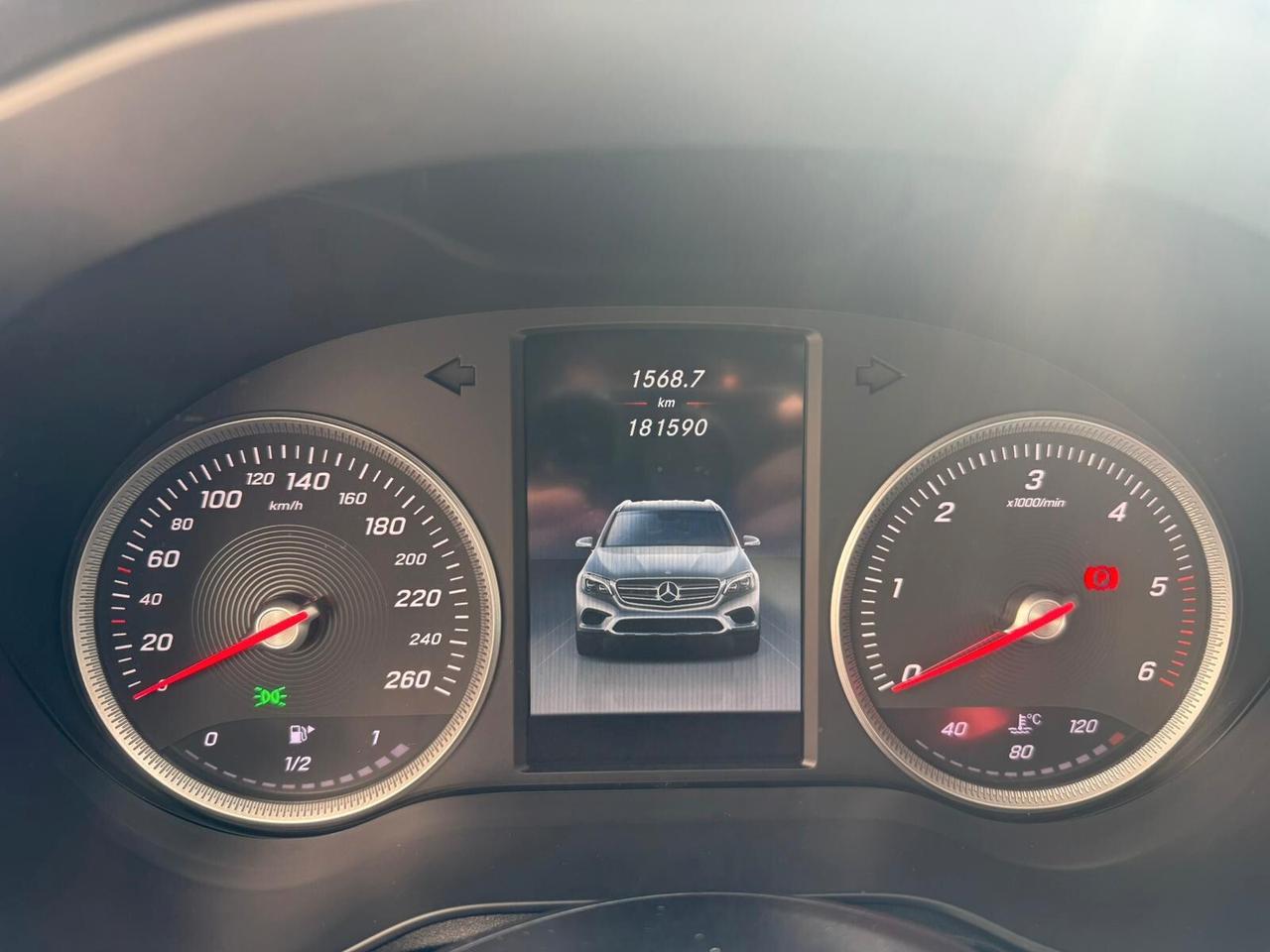 Mercedes-benz GLC 220 d 4Matic Exclusive