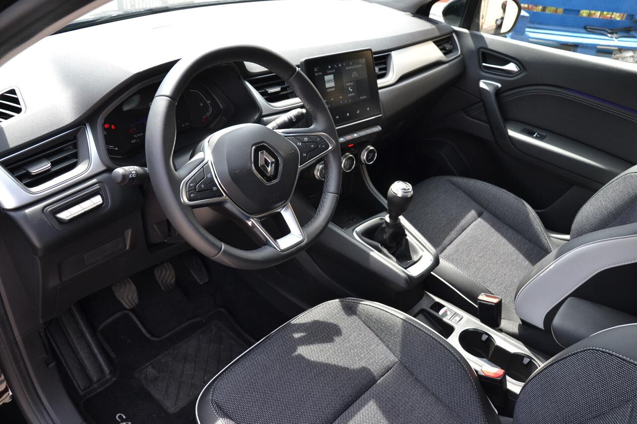 Renault Captur 1.3 HYBRID 140CV TECHNO **KM4000**PREZZO VERO**