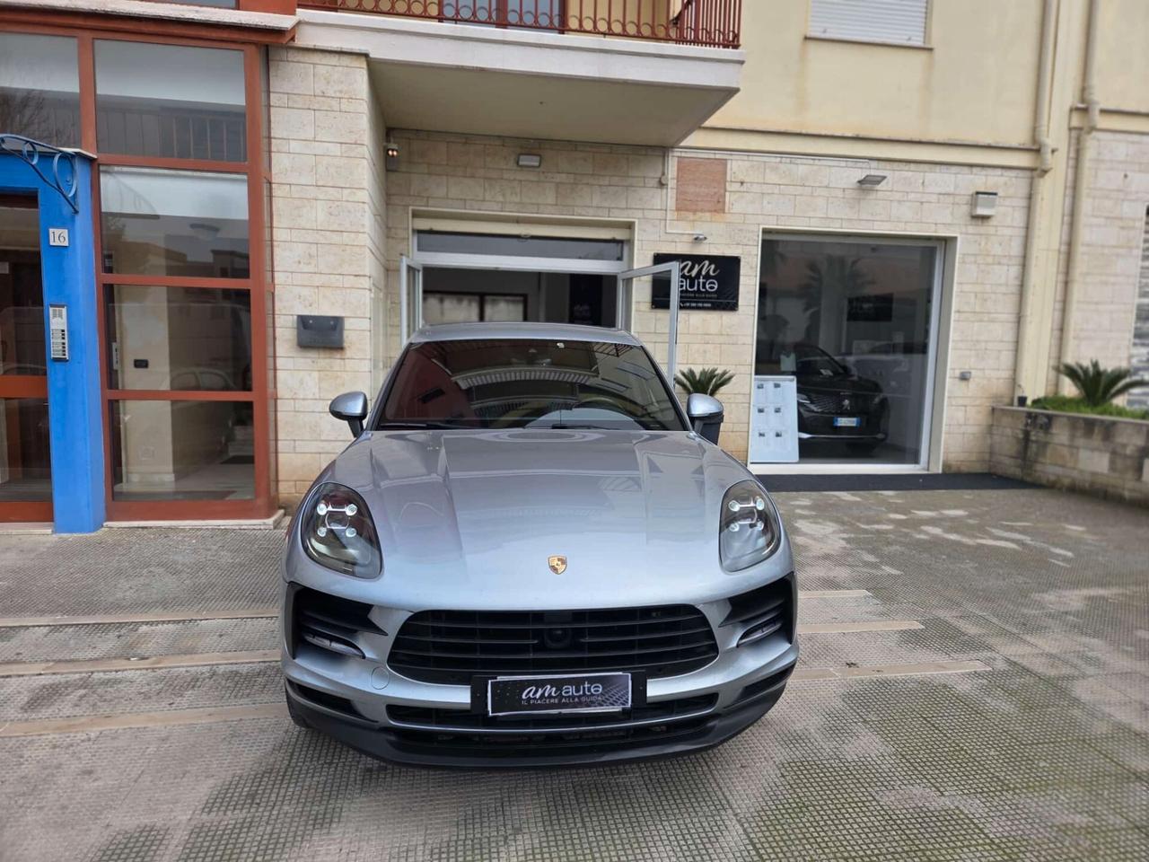 Porsche Macan 2.0