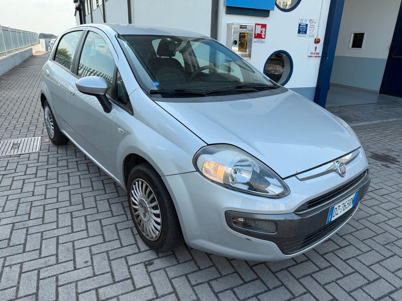 Fiat Punto Evo Punto Evo 1.2 5 porte Active