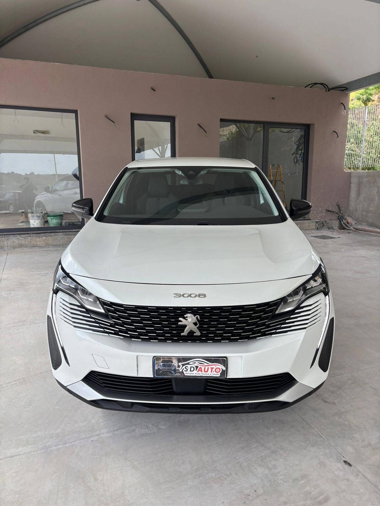 Peugeot 3008 BlueHDi 130 S&S Allure