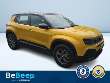 Jeep Avenger 1.2 TURBO LONGITUDE FWD 100CV