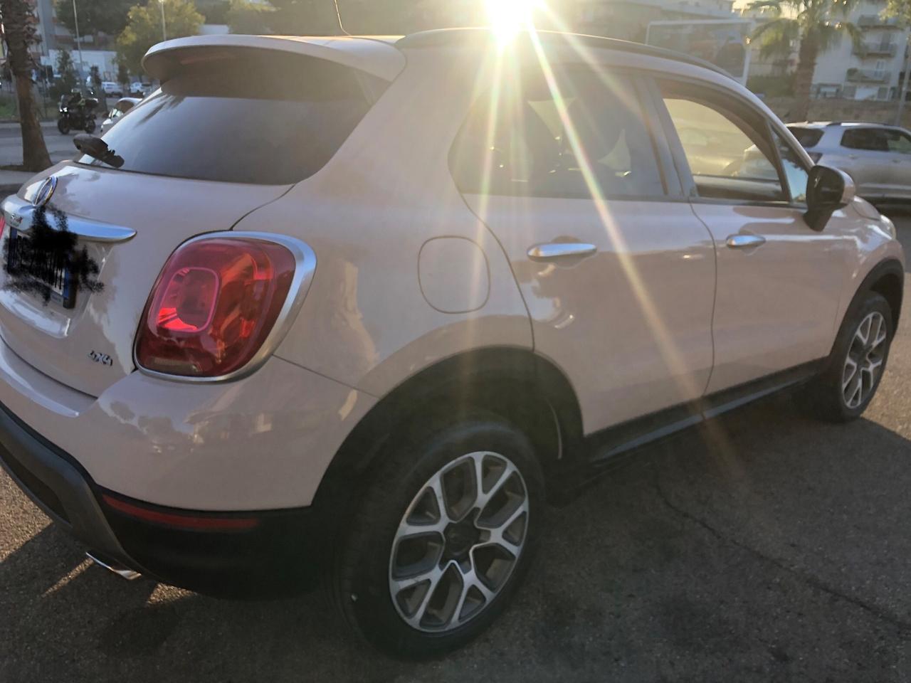 Fiat 500X 2.0 MultiJet 140 CV CAMBIO AUTOMATICO