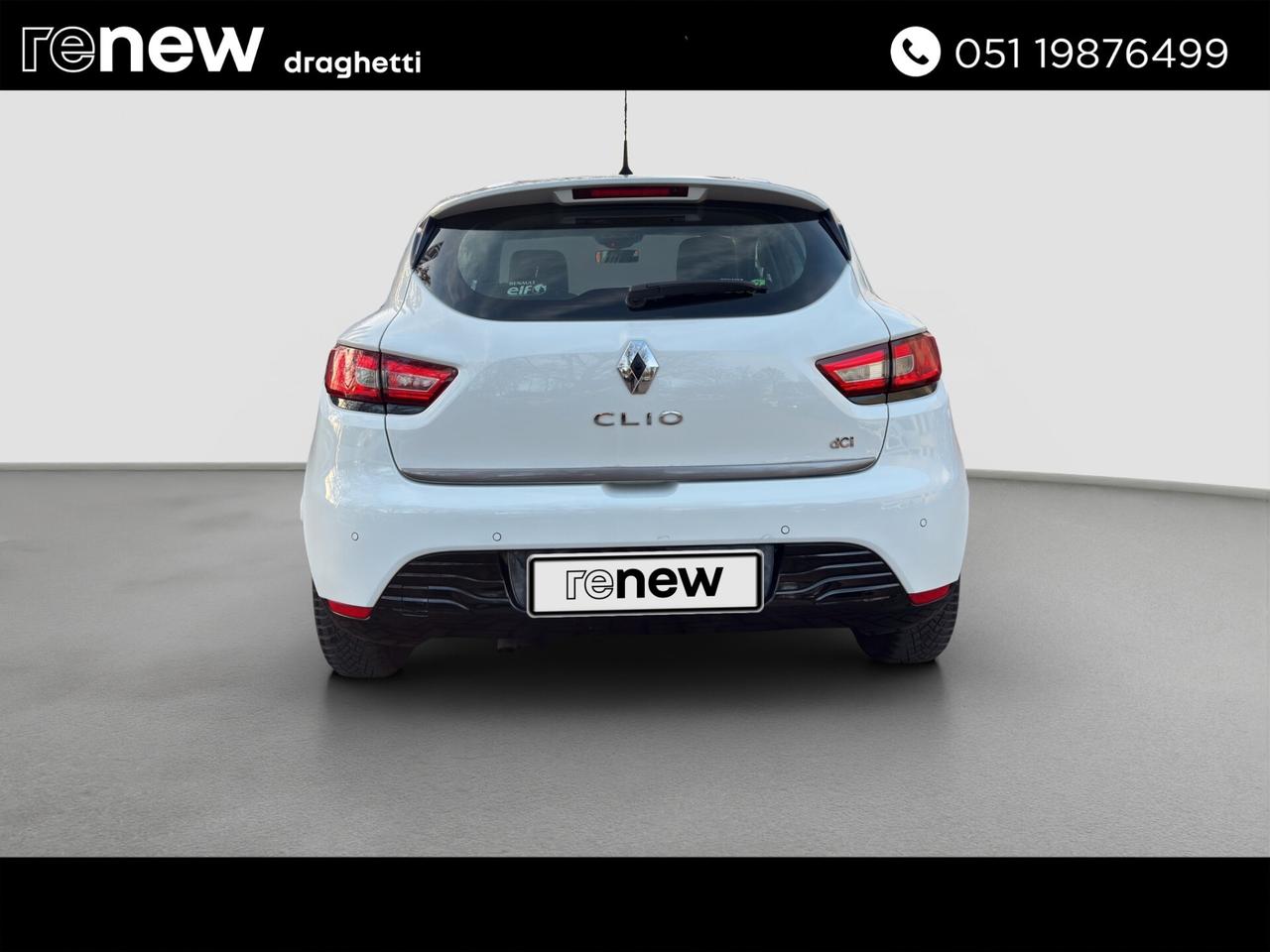 Renault Clio 1.5 dCi 8V 75CV 5 porte Wave