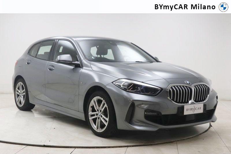 BMW Serie 1 5 Porte 118 i Msport DCT