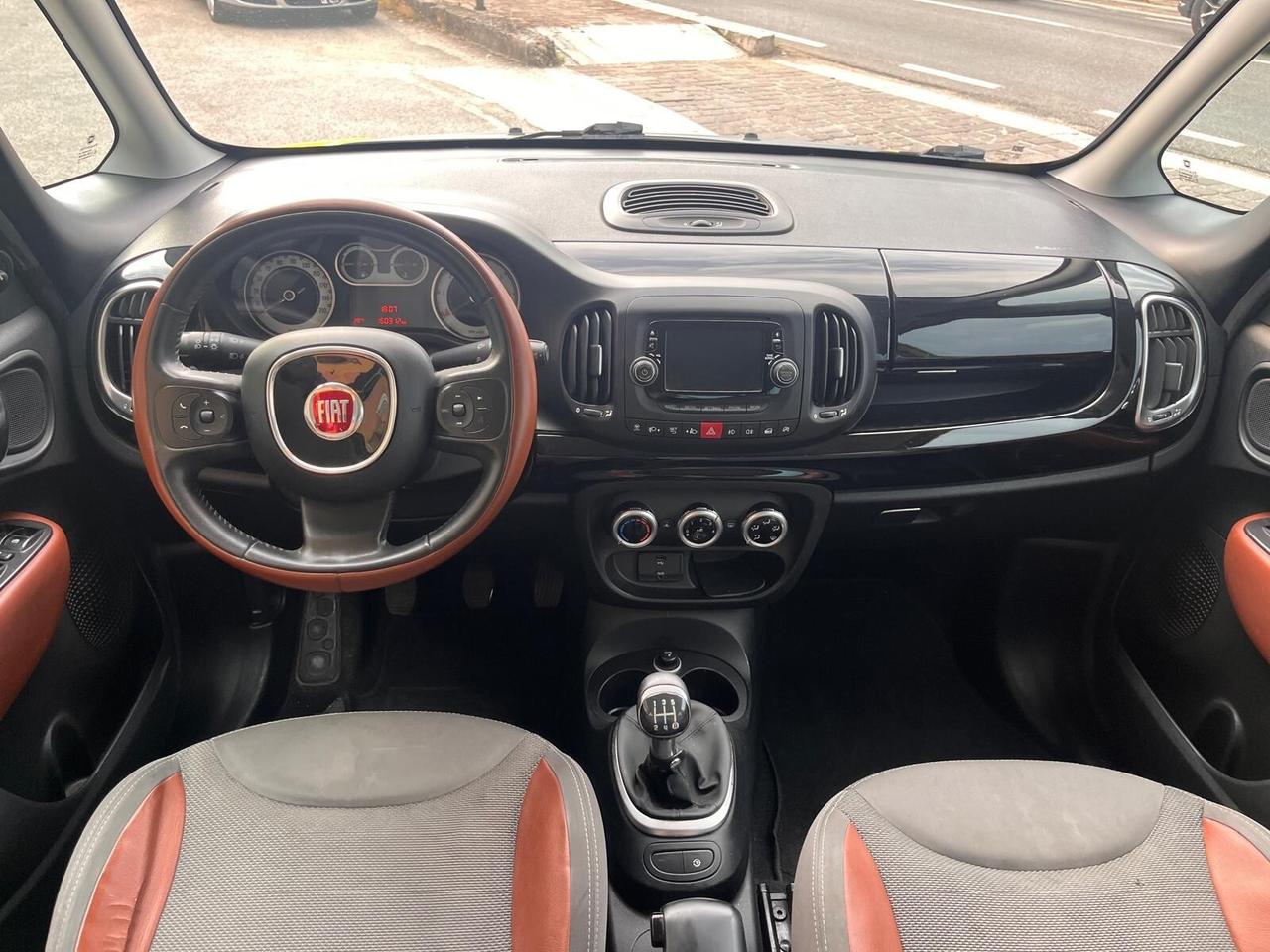 FIAT 500L 1.3MTJ TREKKING