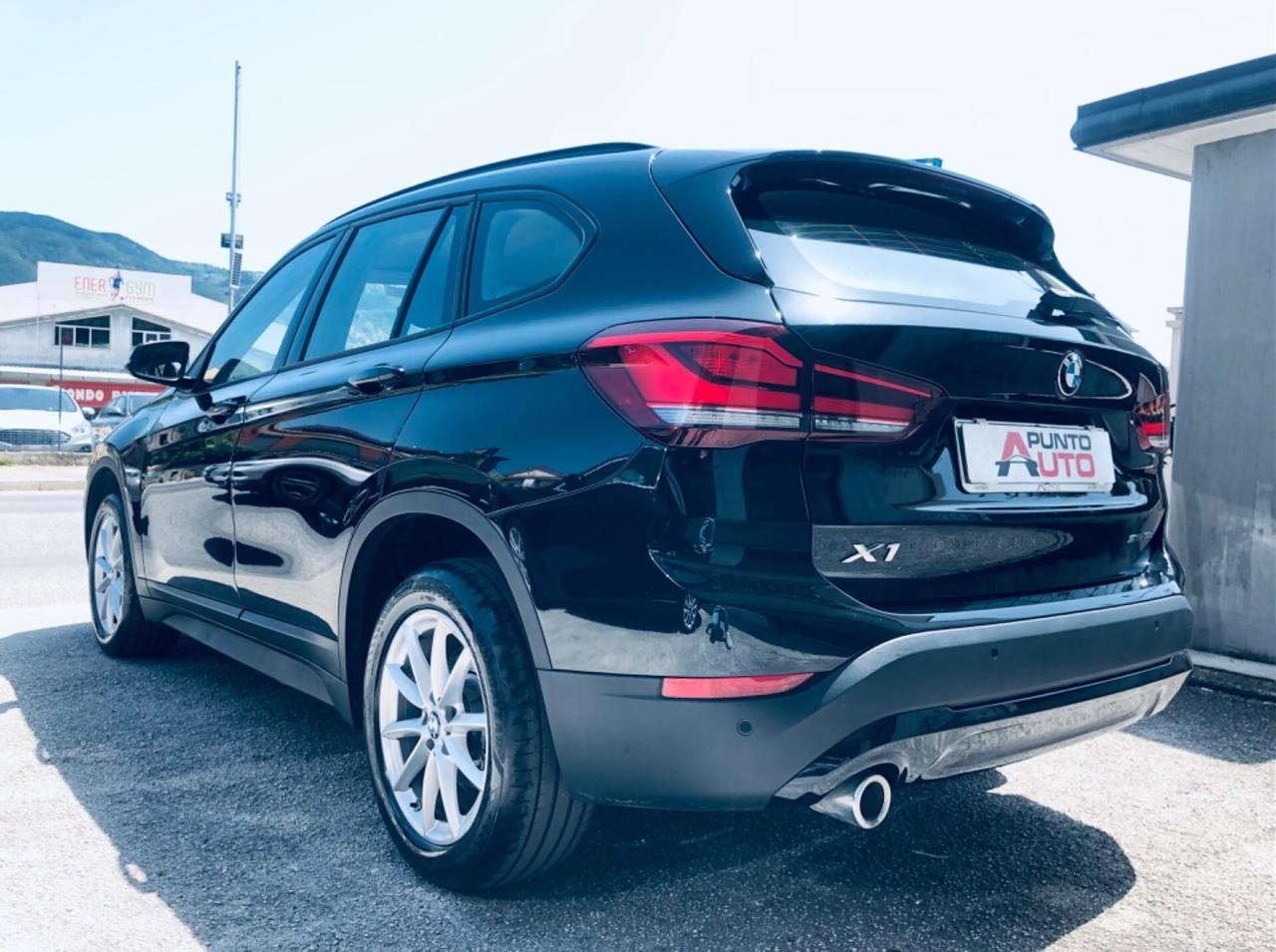 Bmw X1 sDrive16d automatica business sp