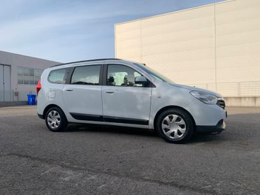Dacia Lodgy 1.5 dCi 7 POSTI EURO 6b
