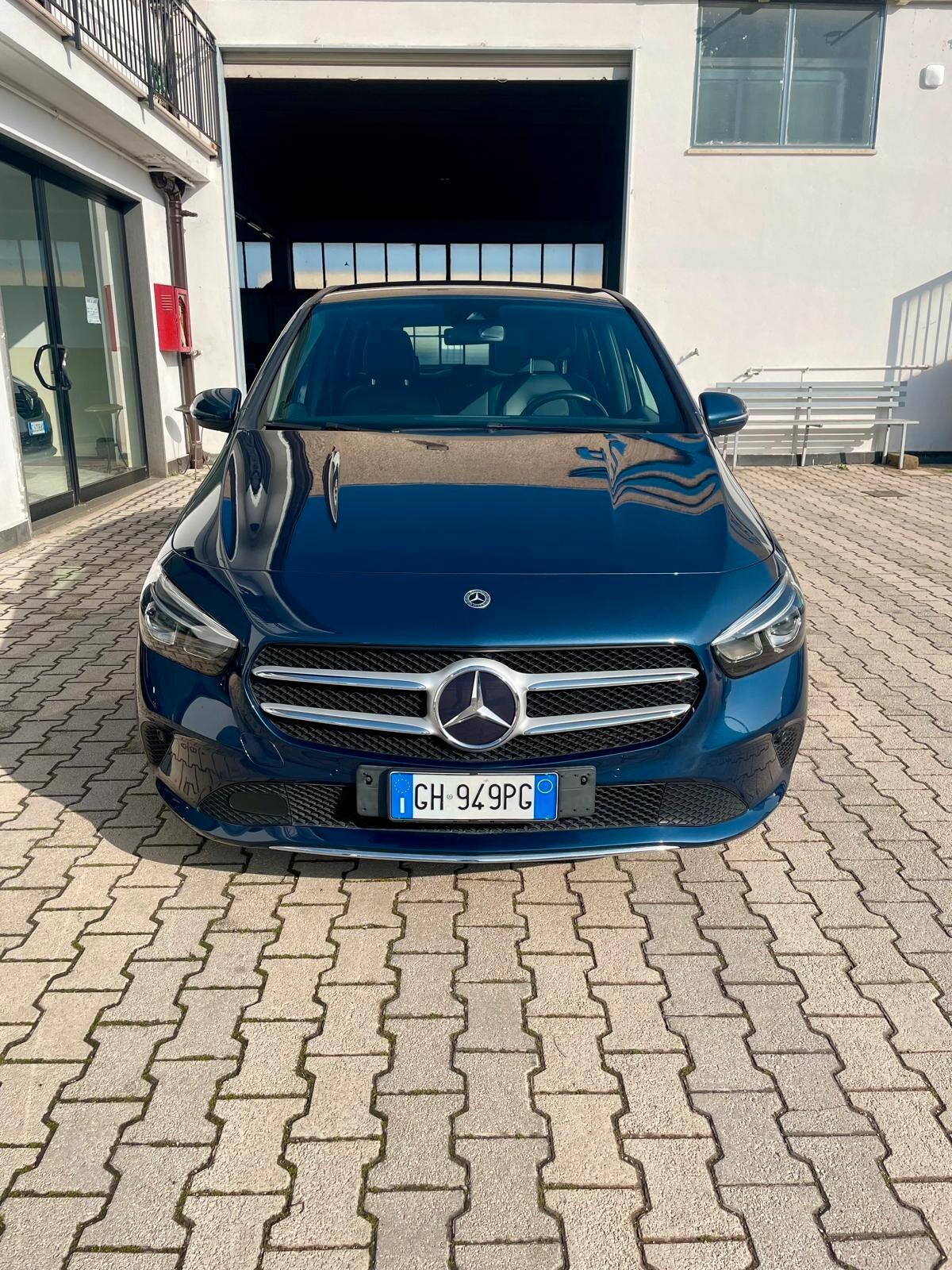 Mercedes-benz B 180 d Automatic Business Extra