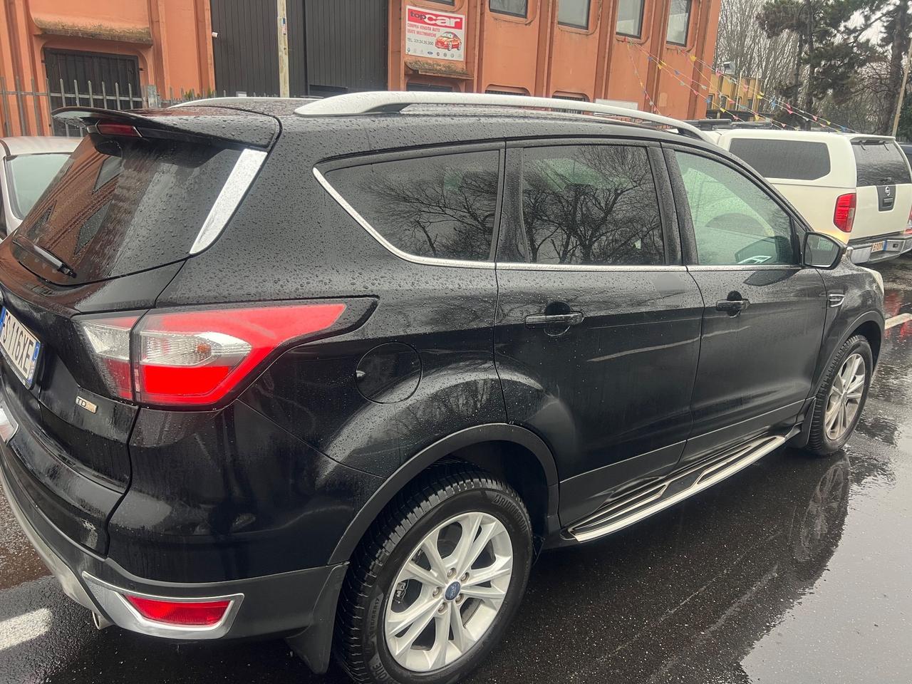 Ford Kuga 1.5 TDCI 120 CV S&S 53 mila km