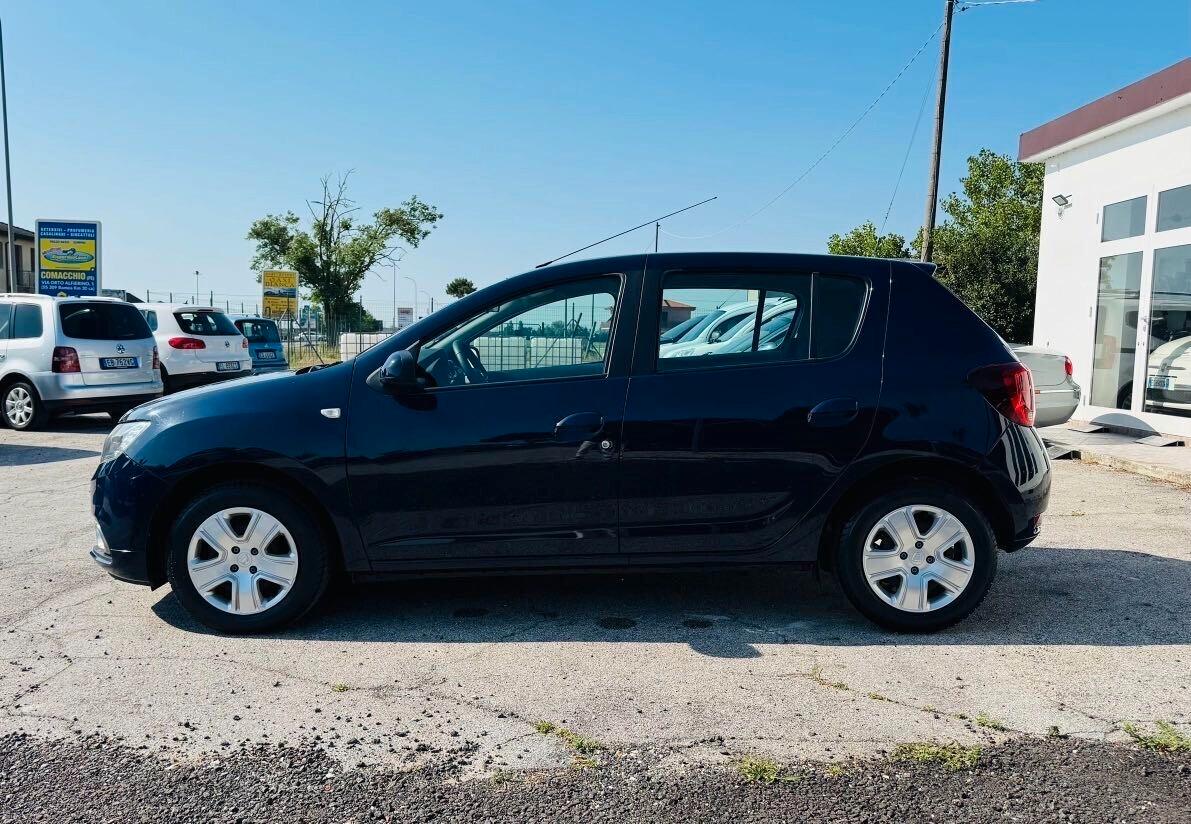 Dacia Sandero 1.0 SCe 12V 75CV