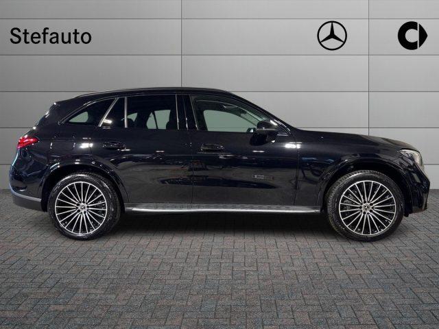 MERCEDES-BENZ GLC 300 de hybrid EQ 4Matic AMG Line Advanced Tech