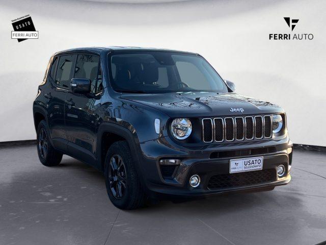 JEEP Renegade 1.3 T4 DDCT Business