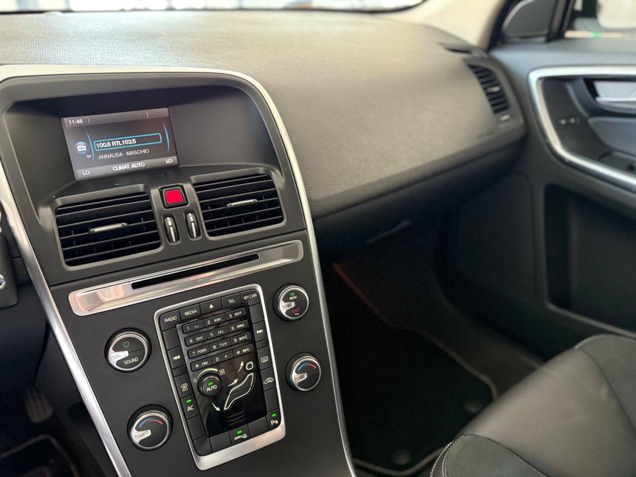 Volvo XC60 D4 Summum