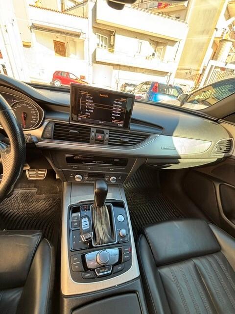 Audi A6 Avant 2.0 TDI 190 CV ultra