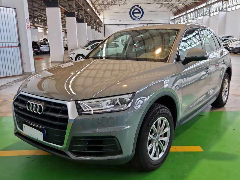 AUDI Q5 45 TDI Business quattro tiptronic