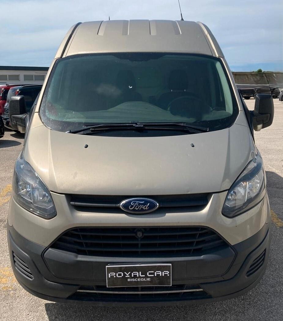 Ford Transit Custom Coibentato