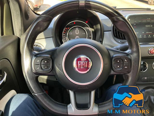 FIAT 500 1.2 S 70 cv