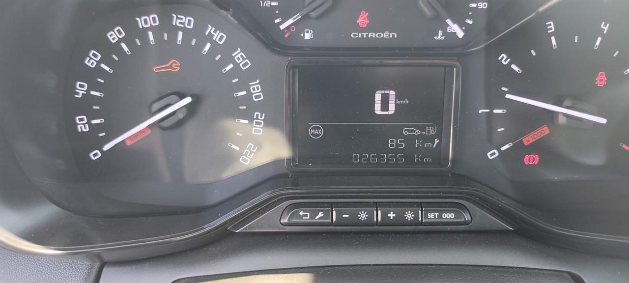 Citroen C3 Aircross PureTech 110 S&S Feel