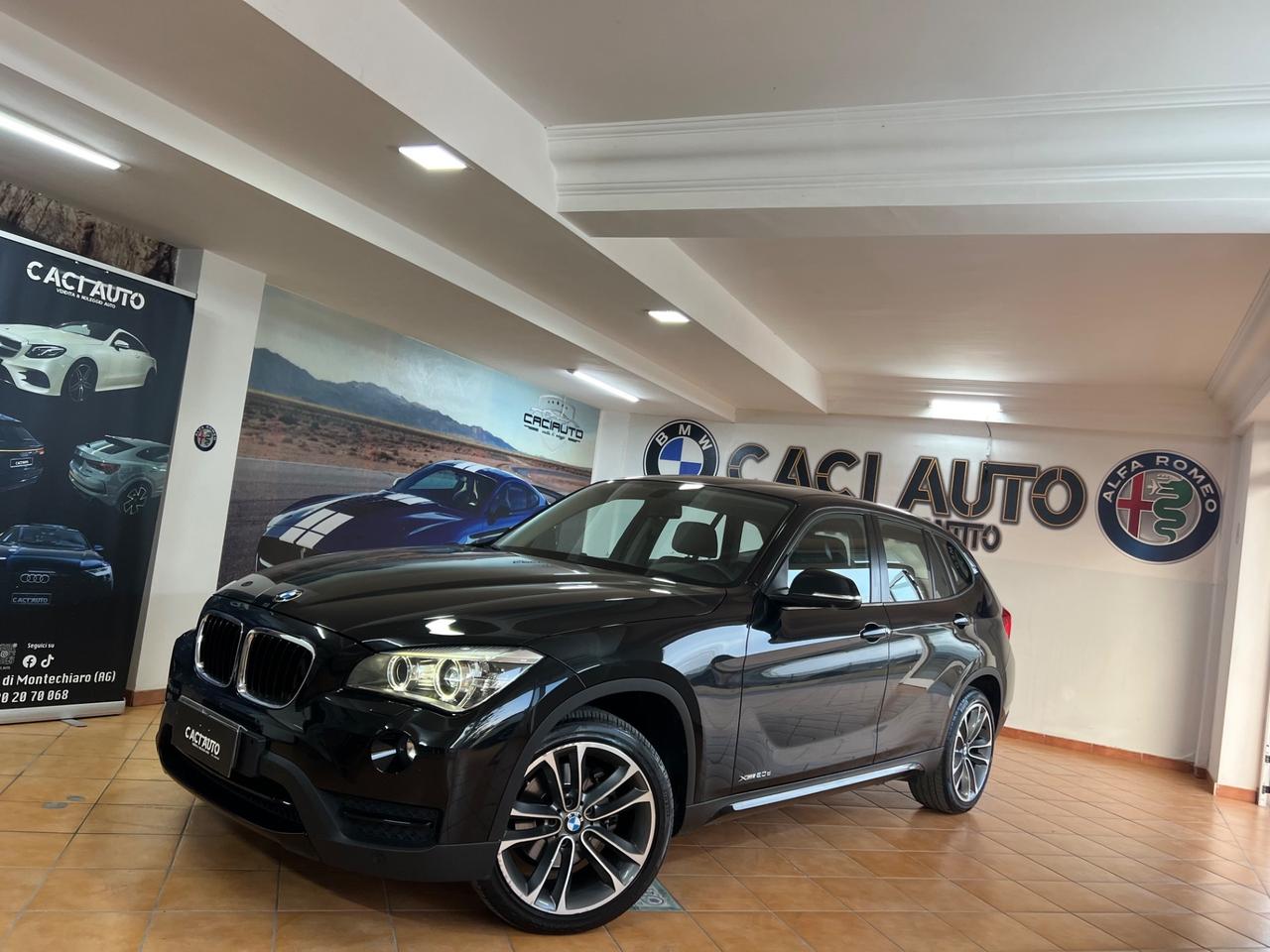 Bmw X1 xDrive20d Sport Line