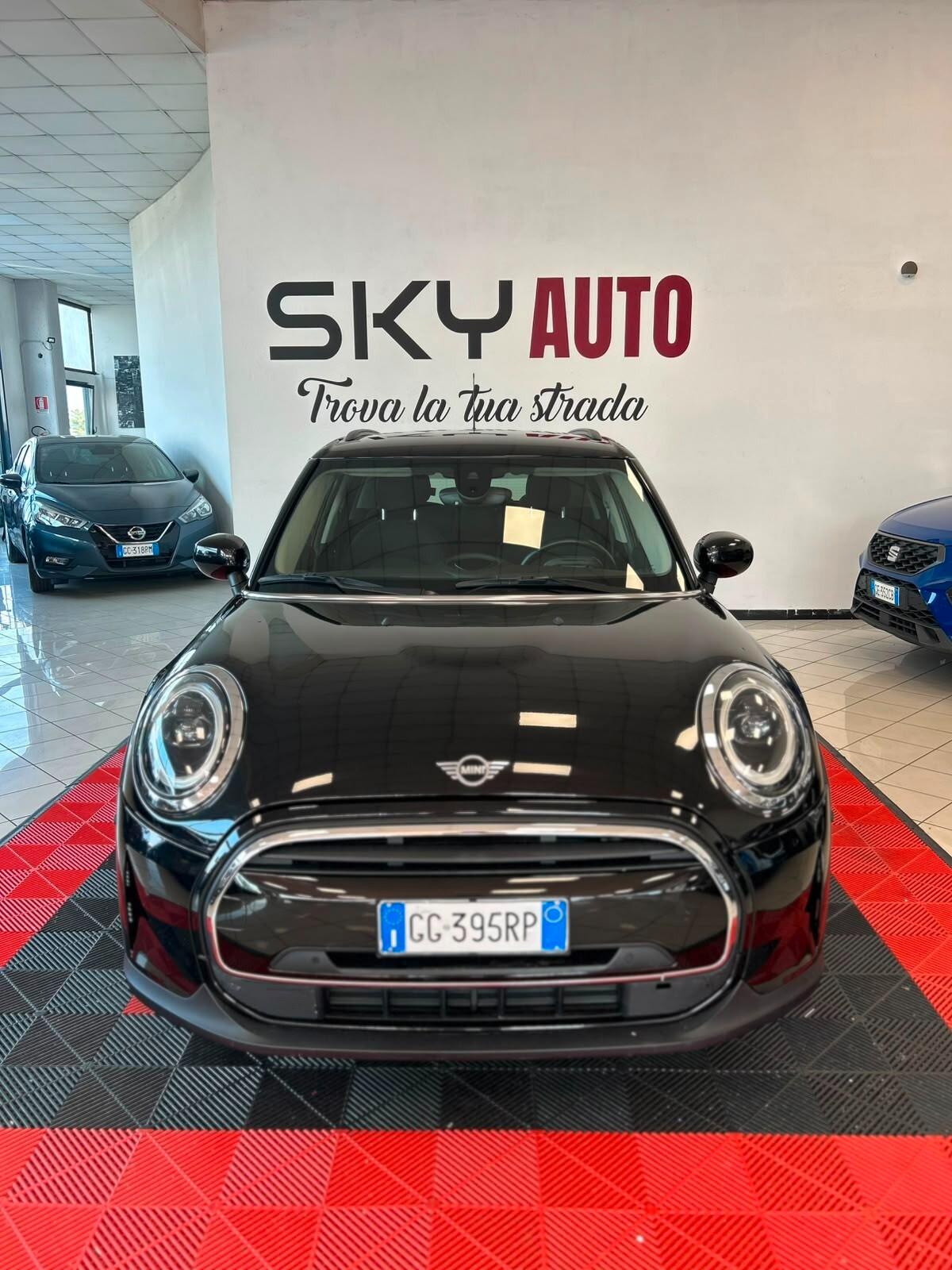 Mini 1.5 One Business