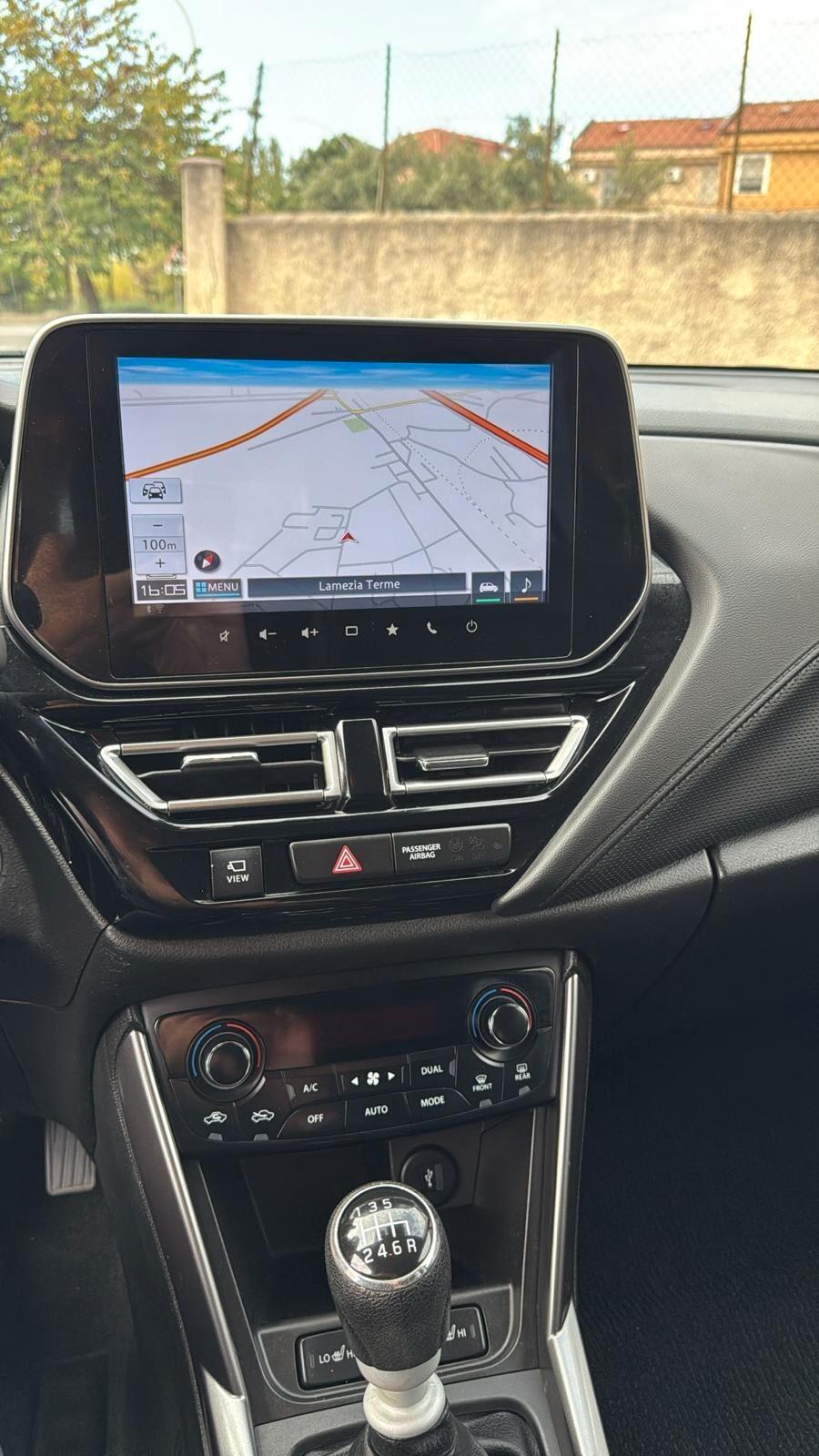 Suzuki S-Cross 1.4 Hybrid Top+