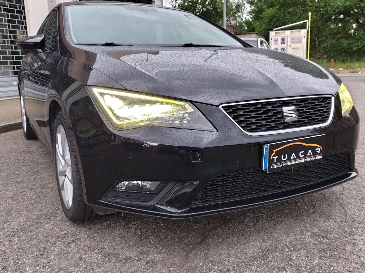 Seat Leon 1.6 TDI Style #10688