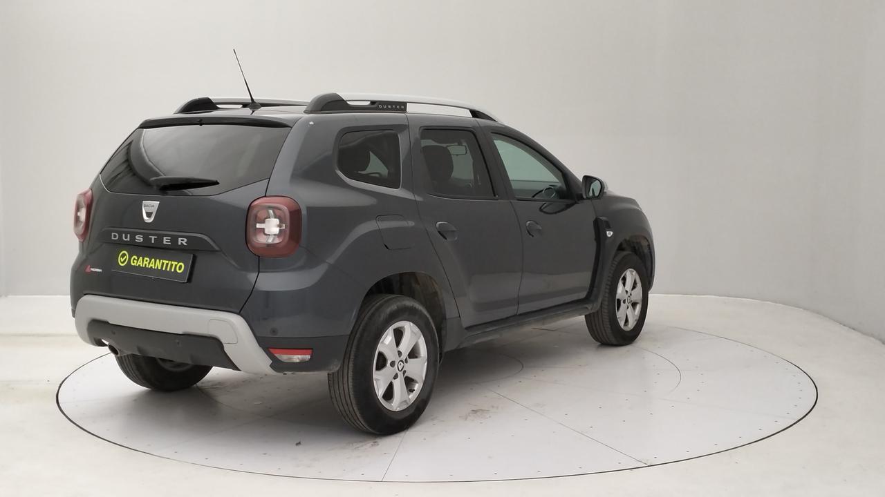 DACIA Duster II - Duster 1.0 tce Comfort Gpl 4x2 100cv