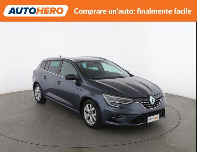 RENAULT Megane Mégane Sporter Plug-in Hybrid E-TECH 160 CV Busine
