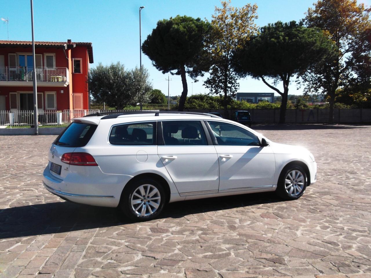 Passat SW. 1.4 TSI Metano Casa Madre 2012