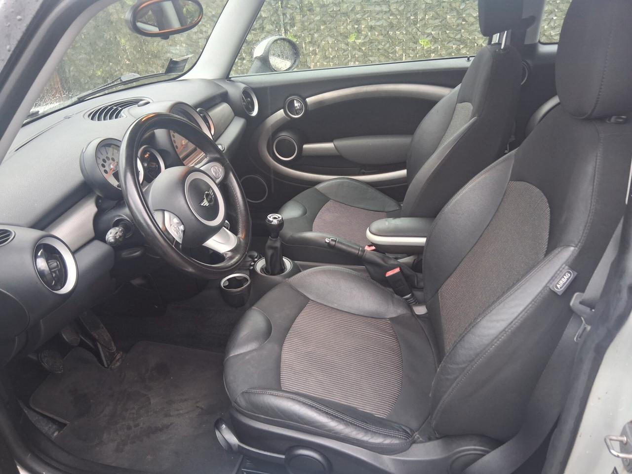 Mini Cooper Clubman 1.6 16V S