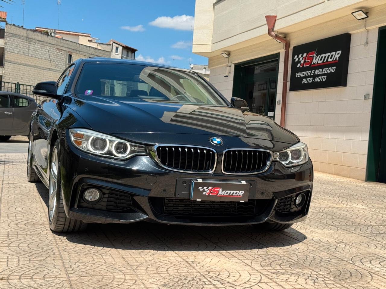 BMW 420D COUPE' XDRIVE 184CV M-SPORT