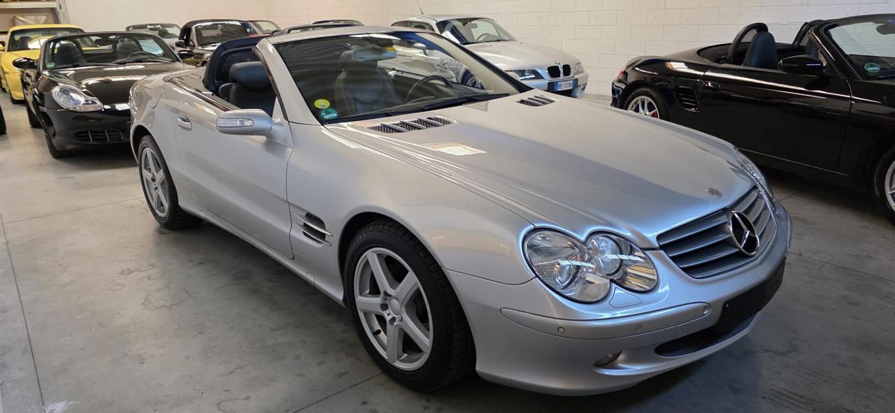 Mercedes-Benz SL350 Roadster