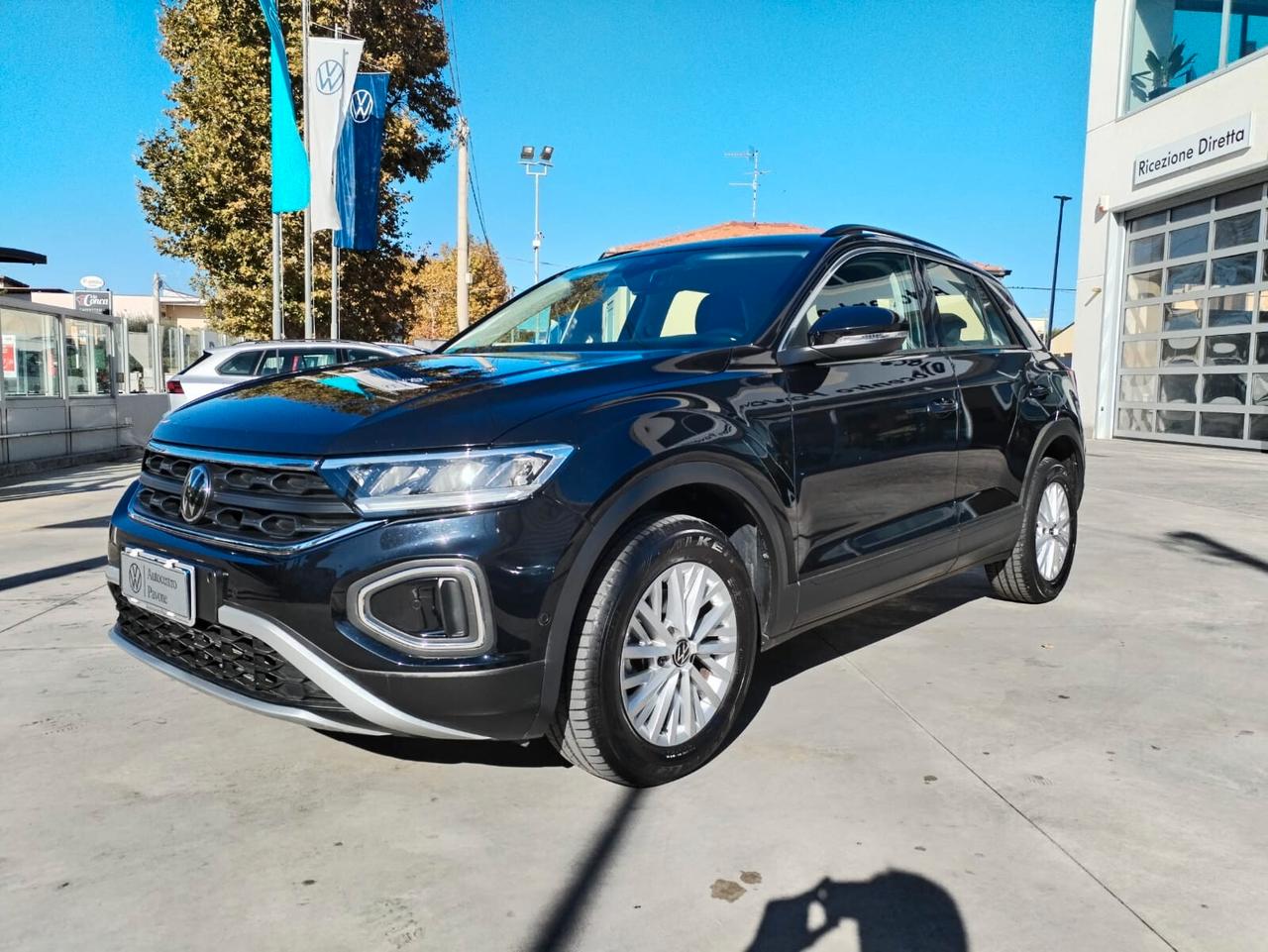 Volkswagen T-Roc 1.0 TSI Life