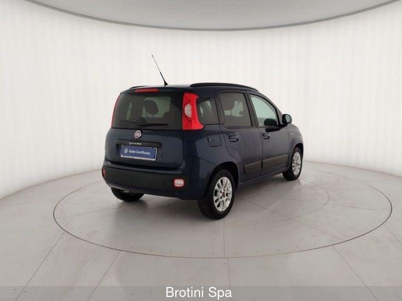 FIAT Panda Panda 1.3 MJT 95 CV S&S Lounge