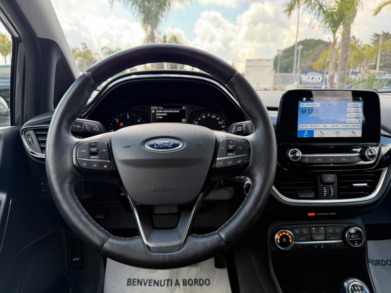 Ford Fiesta 1.5 TDCi 85 Cv 5 porte Titanium