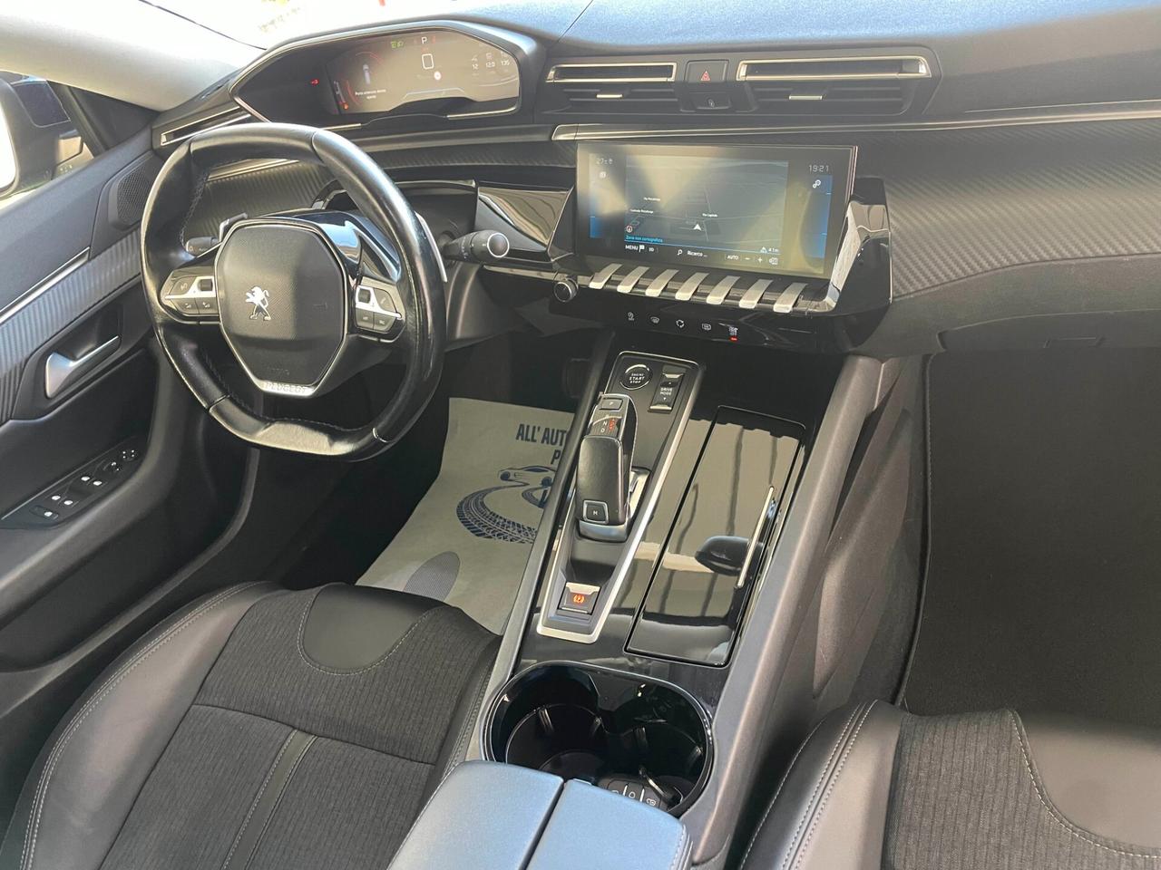 Peugeot 508 BlueHDi 130 Stop&Start EAT8 Allure