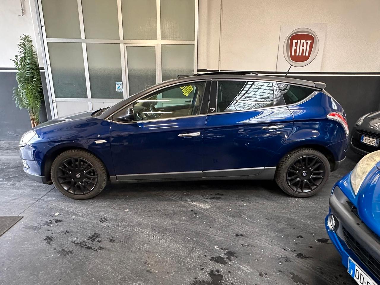 Lancia Delta 2.0 MJT DPF Platino